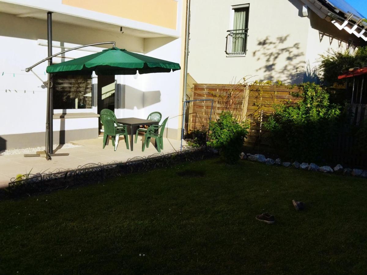 Aki'S Ferienwohnung Am Ried Bad Wurzach Exterior foto