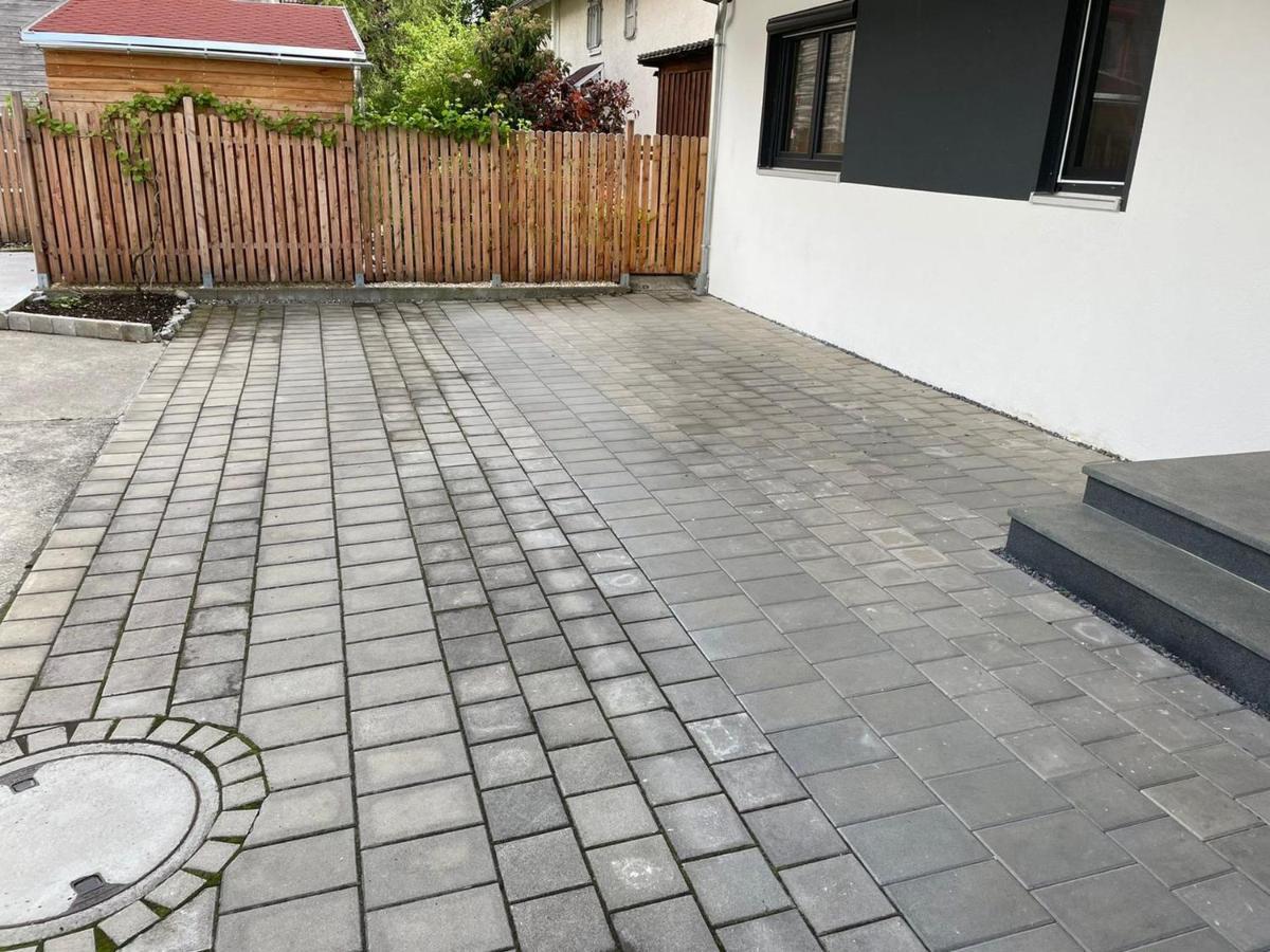Aki'S Ferienwohnung Am Ried Bad Wurzach Exterior foto